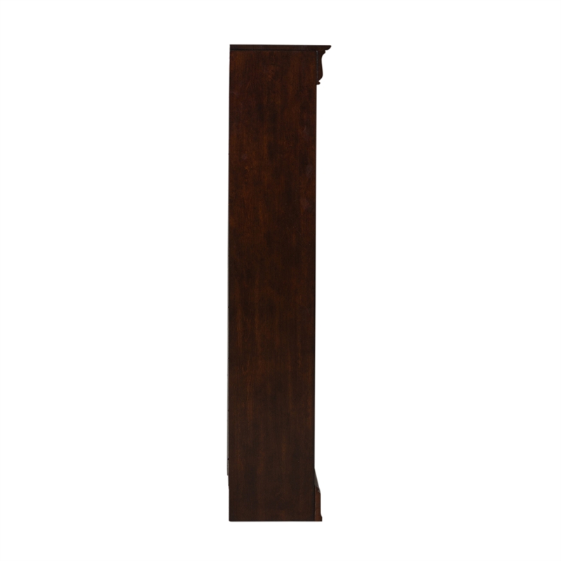 Scranton & Co Dark Brown Jr Executive 60