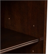 Scranton & Co Dark Brown Jr Executive 60