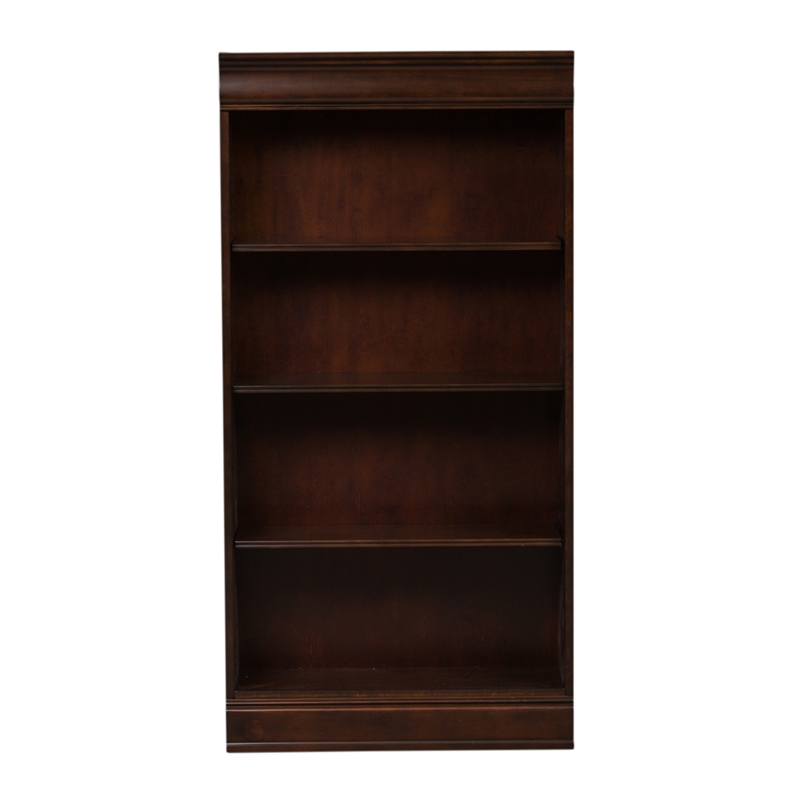 Scranton & Co Dark Brown Jr Executive 60