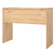 Scranton & Co Wilbur Home Office Writing Desk 2 Drawers Jackson Hickory