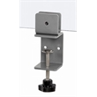 Scranton & Co Adjustable Steel Privacy Panel C-Clamps (Pack of 2)