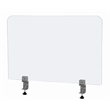 Scranton & Co Adjustable Steel Privacy Panel C-Clamps (Pack of 2)