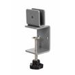 Scranton & Co Adjustable Steel Privacy Panel C-Clamps (Pack of 2)