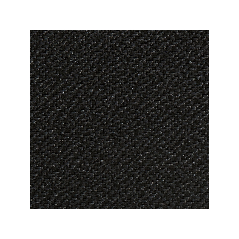 Scranton & Co Multi-Function High-Back Office Chair with Seat Slider in Black