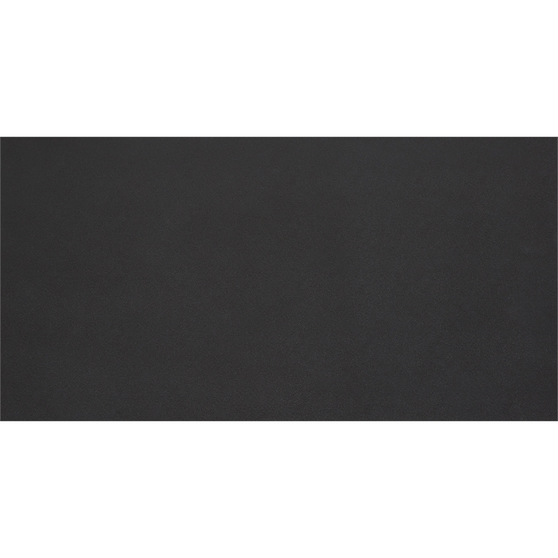 Scranton & Co Standing Anti-Fatigue Desk Mat in Black Memory Foam