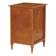 Scranton & Co Contemporary 2 Drawer Wood File Cabinet in Antique Cherry