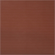 Scranton & Co Mid-Back Manager's Chair in Saddle Brown Faux Leather