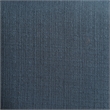 Scranton & Co Contemporary Cane Oval Back Chair in Azure Blue Fabric