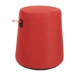 Scranton & Co 19-Inch Active Wobble Seat in Red with Carry Handle
