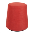 Scranton & Co 19-Inch Active Wobble Seat in Red with Carry Handle