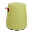 Scranton & Co 19-Inch Active Wobble Seat in Green with Carry Handle