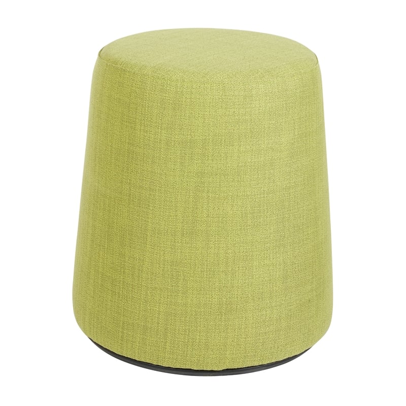 Scranton & Co 19-Inch Active Wobble Seat in Green with Carry Handle