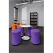 Scranton & Co Adjustable Height Wobble Stool 18
