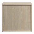 Scranton & Co 2-Drawer Locking Lateral File Cabinet in Norwegian Alder