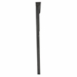 Scranton & Co King Bed Headboard in Rustic Black Engineered Wood