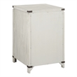 Scranton & Co 2-Drawer File Cabinet in Champagne White Oak Finish