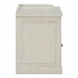Scranton & Co Engineered Wood Printer and File Cabinet in Antique White