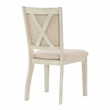 Scranton & Co 5-PC Round Farmhouse Dining Set with Antique Natural Top