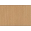 Scranton & Co Writing Desk in Natural Scandinavian Finish with Steel Frame