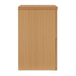 Scranton & Co 2-Drawer Vertical File Cabinet in Natural Scandinavian Finish
