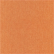 Scranton & Co Mid-Back Nutmeg Orange Fabric Office Chair Channel Tufted