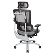 Scranton & Co Silver Mesh Headrest for 9966 Series Office Chair