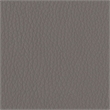 Scranton & Co Gray Faux Leather Accent Chair with Chrome Base