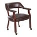 Oxblood Red