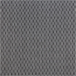 Scranton & Co ProGrid Mesh Back Office Chair in Coal Black Fabric
