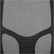 Scranton & Co ProGrid Mesh Back Drafting Chair with Black Mesh Seat