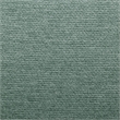 Scranton & Co Upholstered Office Chair in Mint Fabric with Rustic Wood Base