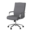 Scranton & Co CaressoftPlus Swivel Executive Chair with Lumbar Support