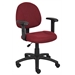 With Adjustable Arms