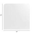Scranton & Co Protective Plexiglass Panel 24