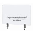 Scranton & Co Protective Plexiglass Panel 24