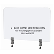 Scranton & Co Protective Plexiglass Panel 36