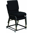 Scranton & Co Church Chair Dolly with Black Powder Coated Finish