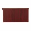 Scranton & Co Modern Wood Tabletop Lectern in Mahogany