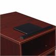 Scranton & Co Modern Wood Tabletop Lectern in Mahogany