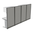 Scranton & Co 63 x 129