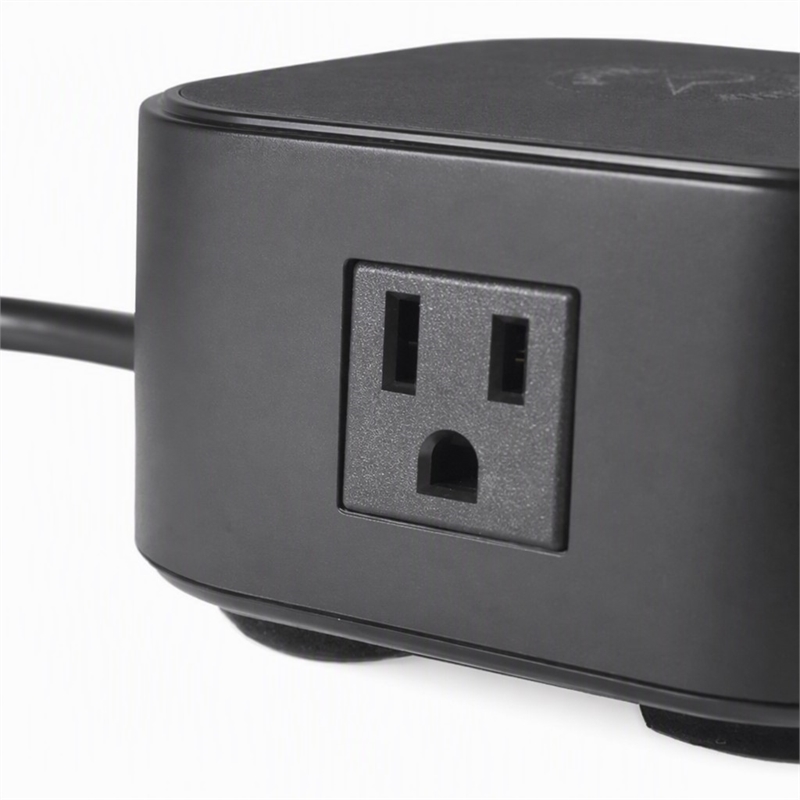 Scranton & Co Quad Power Station with 2 USB-A Ports and Wireless Charging