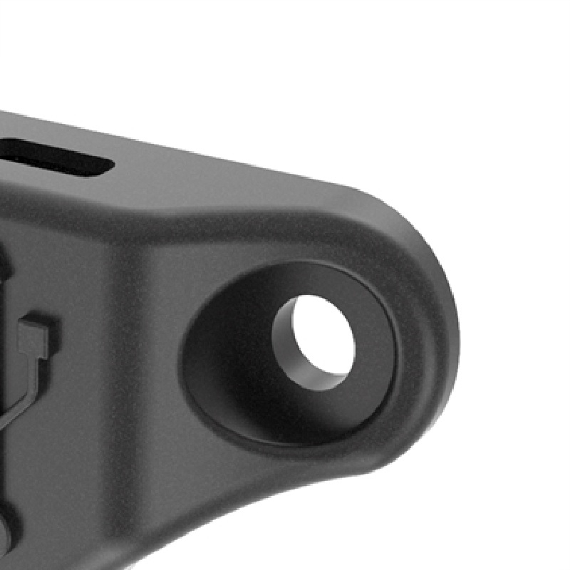 Scranton & Co Dual USB-C Power Station Stingray in Black