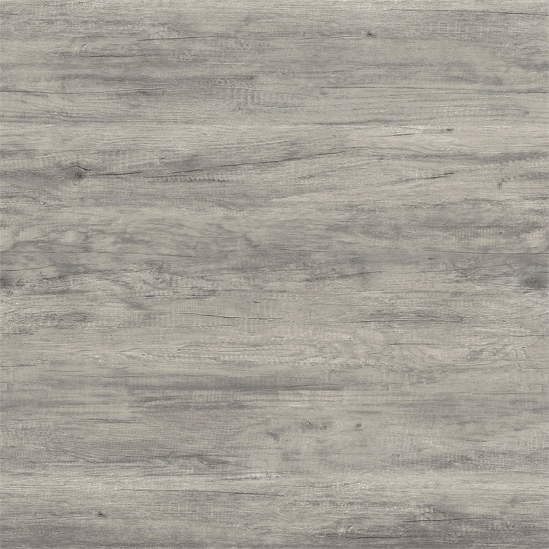Scranton & Co 63-Inch 4-Drawer Writing Desk in Gray Driftwood Wood Finish