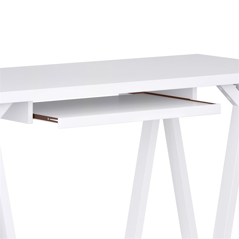 Scranton & Co Solid Wood 60