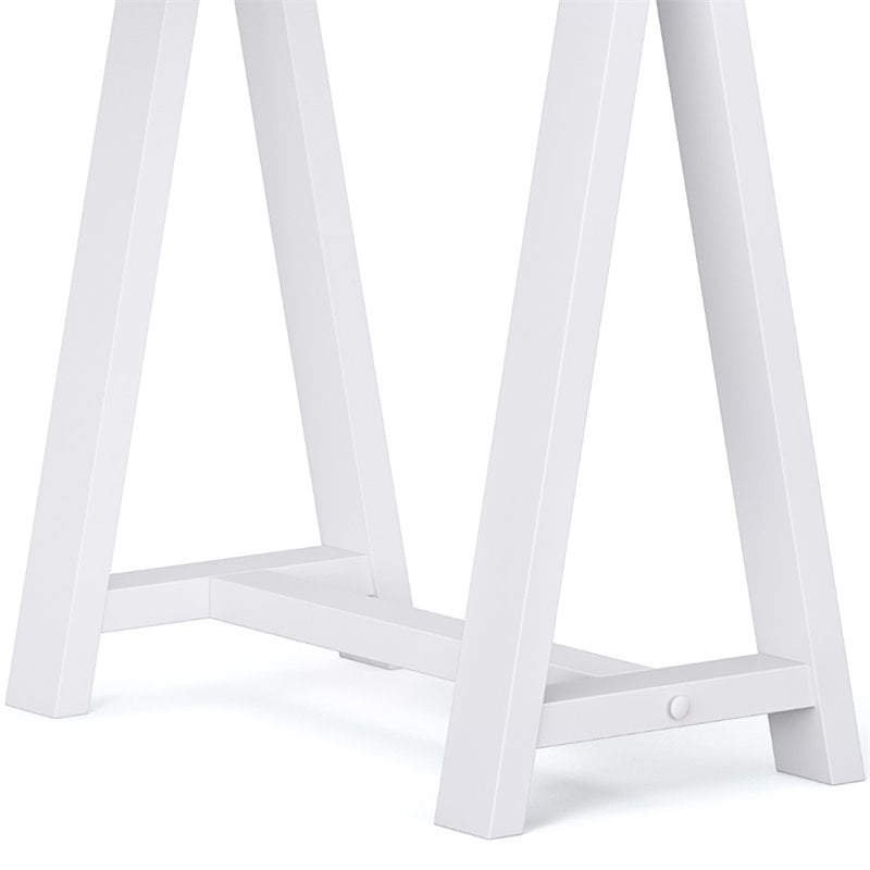 Scranton & Co Solid Wood 60