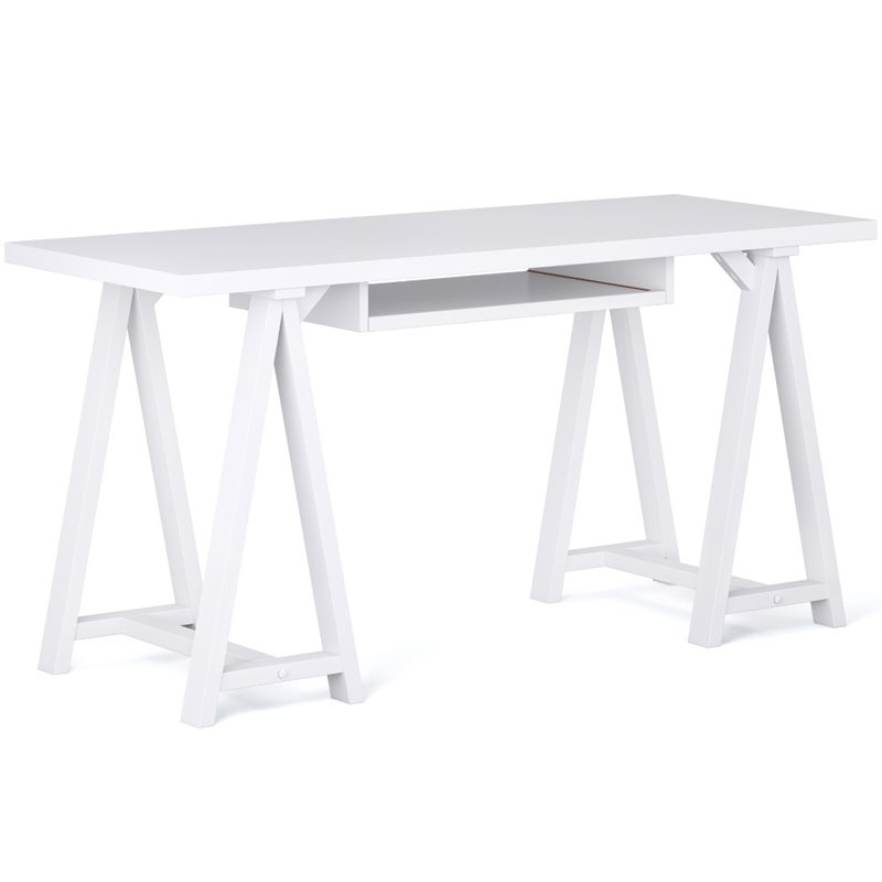 Scranton & Co Solid Wood 60