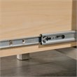 Scranton & Co Engineered Wood Computer Desk with Chalked Chestnut Finish
