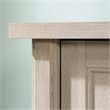 Scranton & Co Engineered Wood Computer Desk with Chalked Chestnut Finish