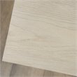 Scranton & Co Engineered Wood Computer Desk with Chalked Chestnut Finish