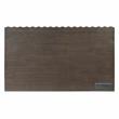 Scranton & Co Writing Desk with USB Port in Walnut Finish